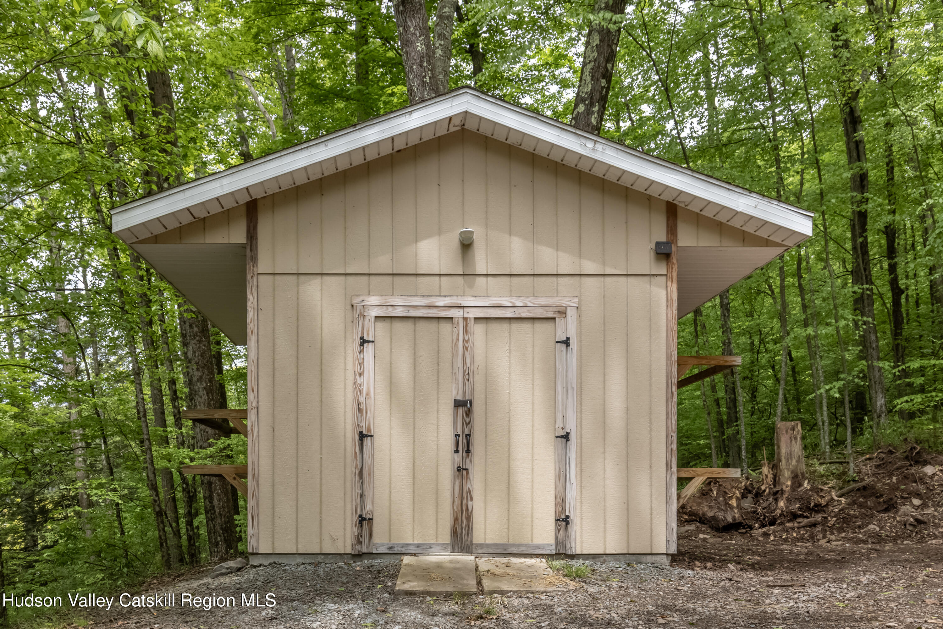 2712 Silver Lake Road Hancock, NY 13783 - Photo 18 of 24 _Shed
