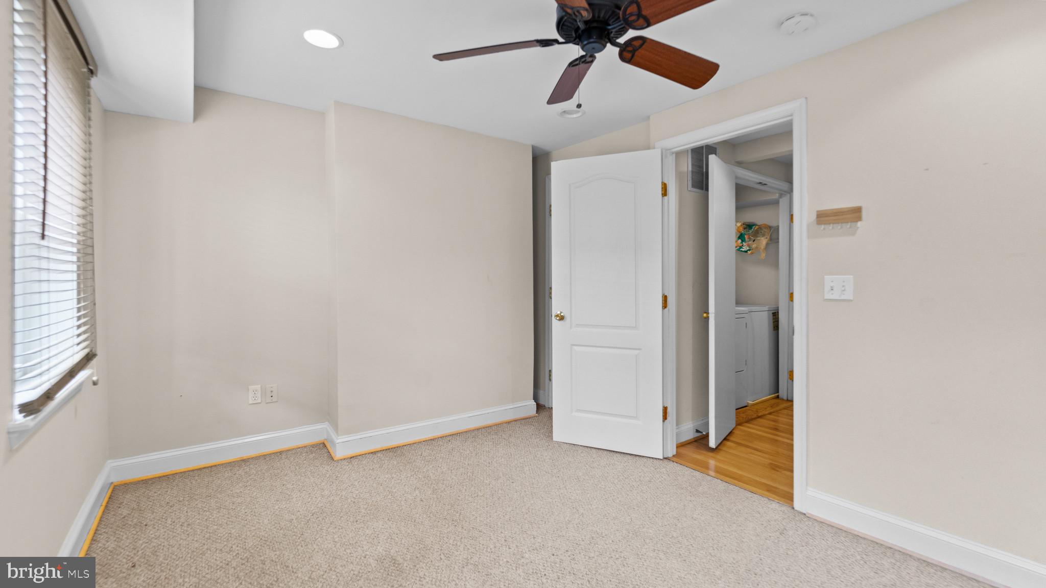 628 Scott Street Baltimore, MD 21230 - Photo 14 of 33 a view of an empty room