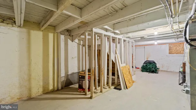 a view of small pool