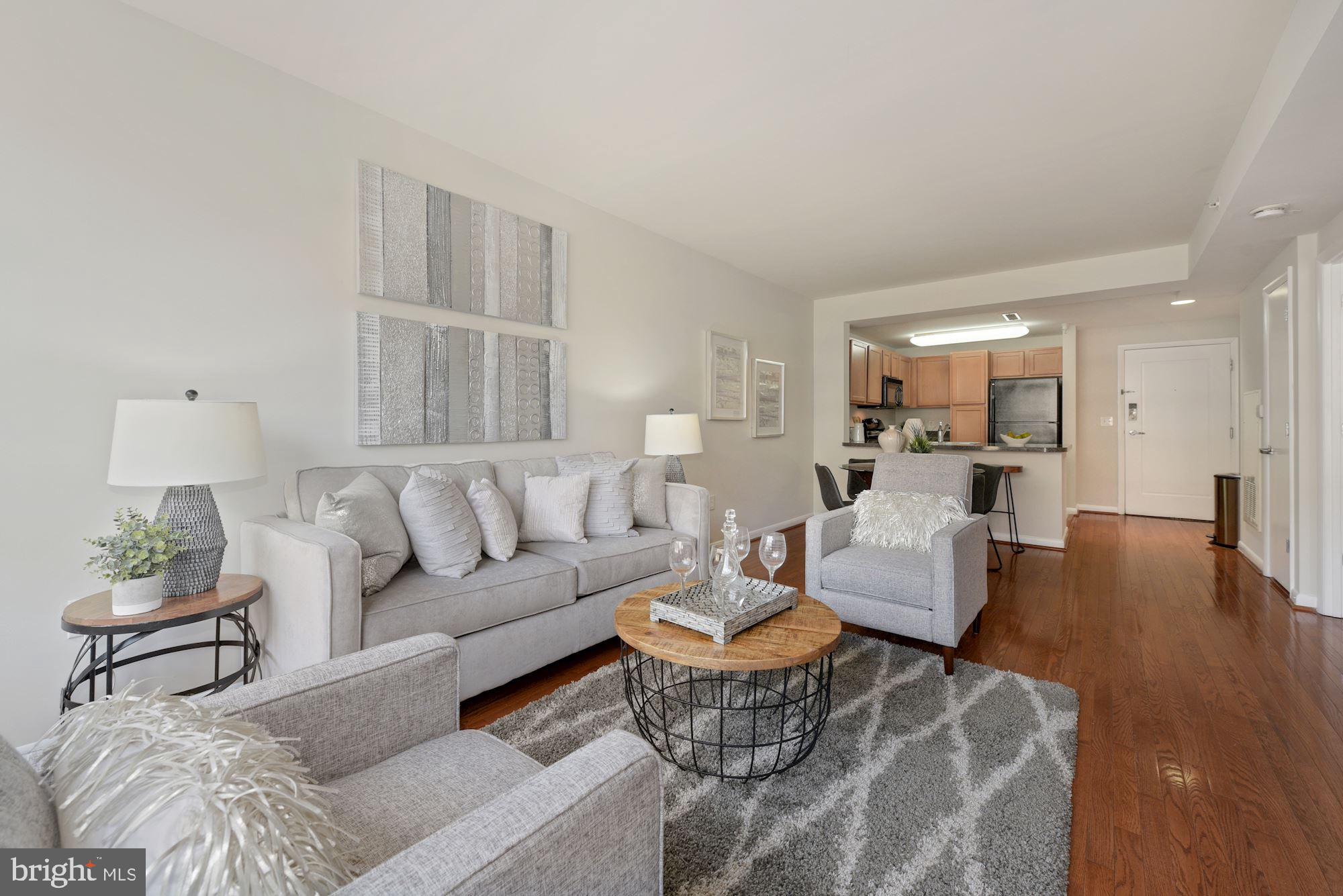 350 G Street Southwest, Unit N405 Washington, DC 20024 - Photo 1 of 27