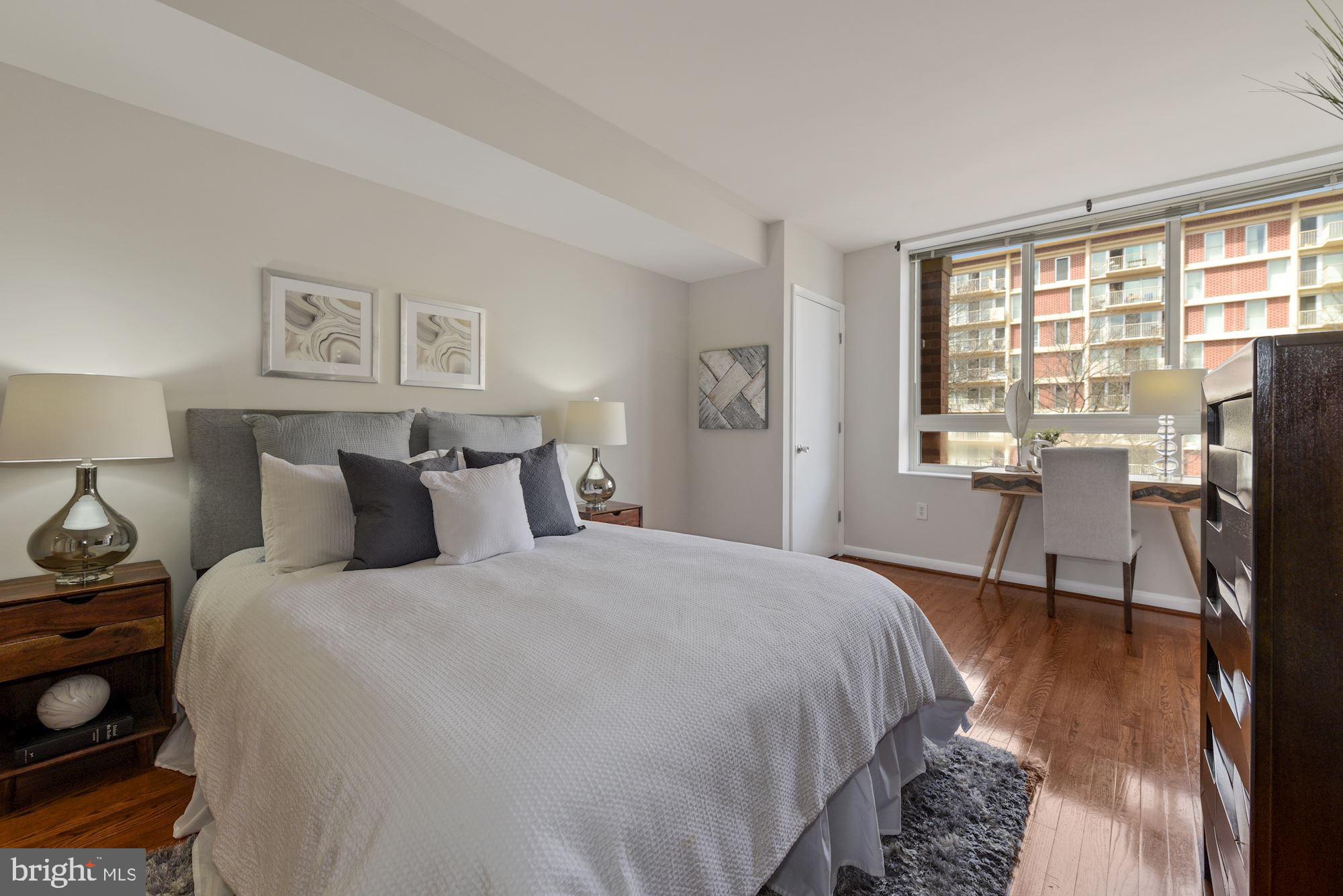 350 G Street Southwest, Unit N405 Washington, DC 20024 - Photo 14 of 27
