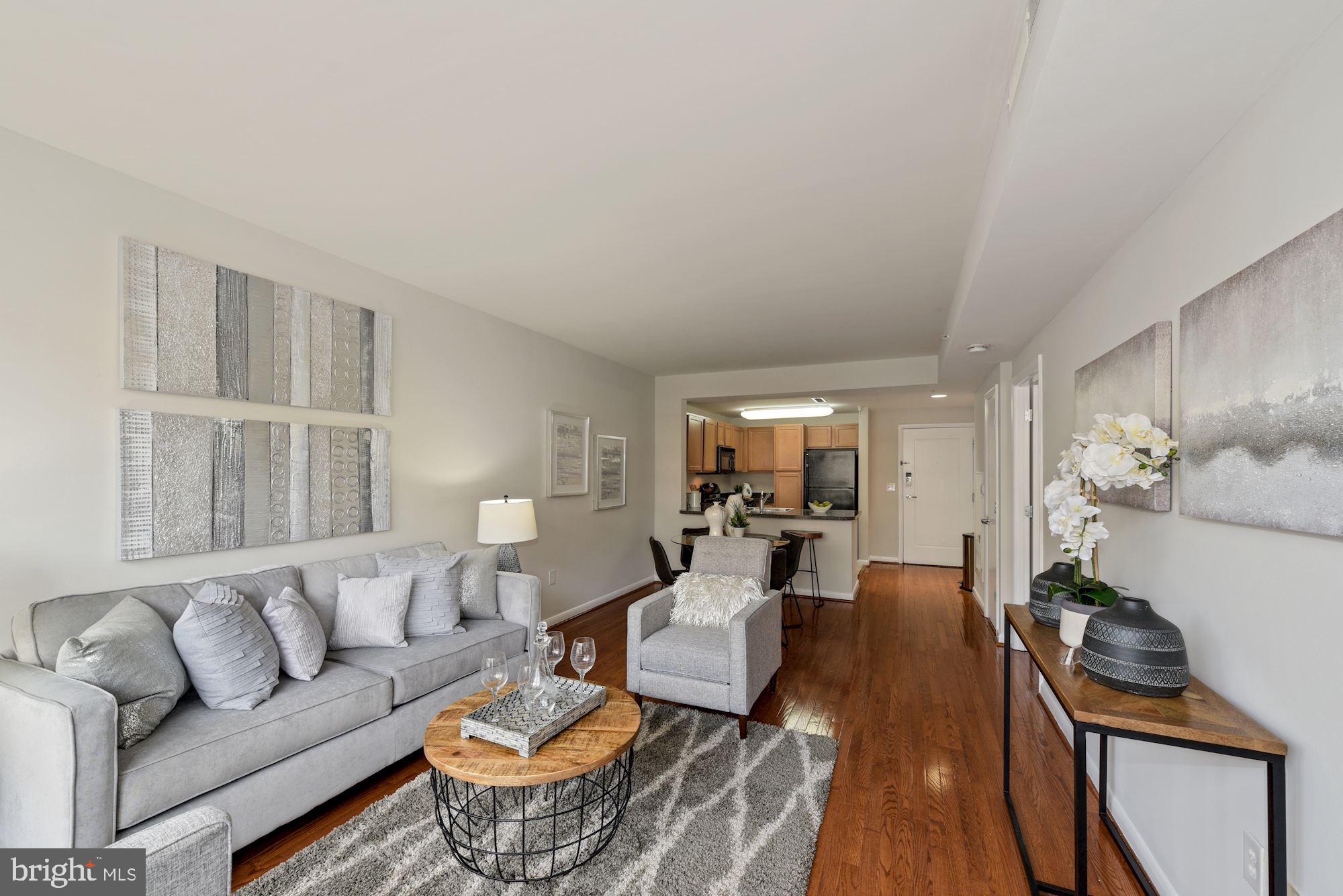 350 G Street Southwest, Unit N405 Washington, DC 20024 - Photo 4 of 27
