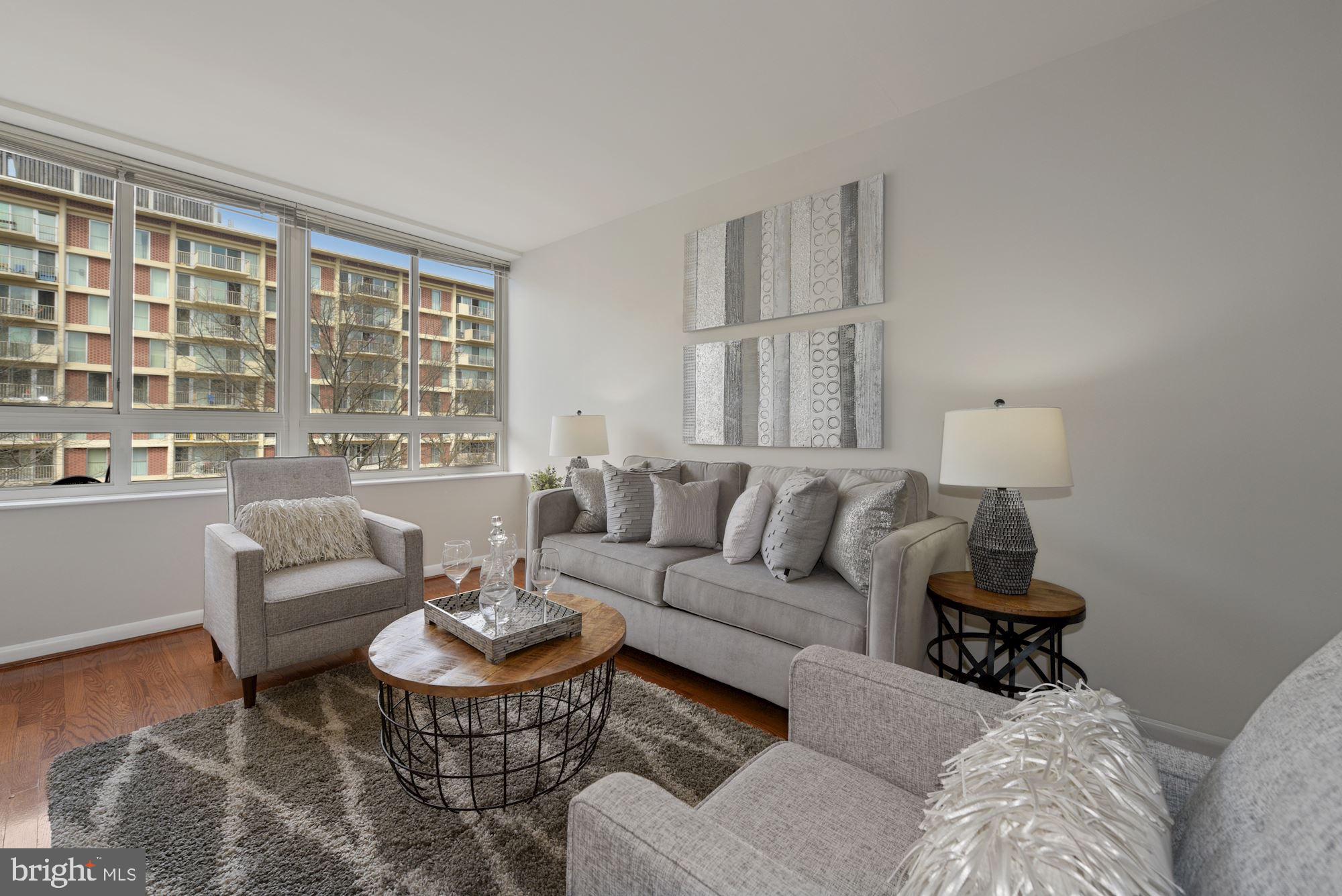 350 G Street Southwest, Unit N405 Washington, DC 20024 - Photo 5 of 27