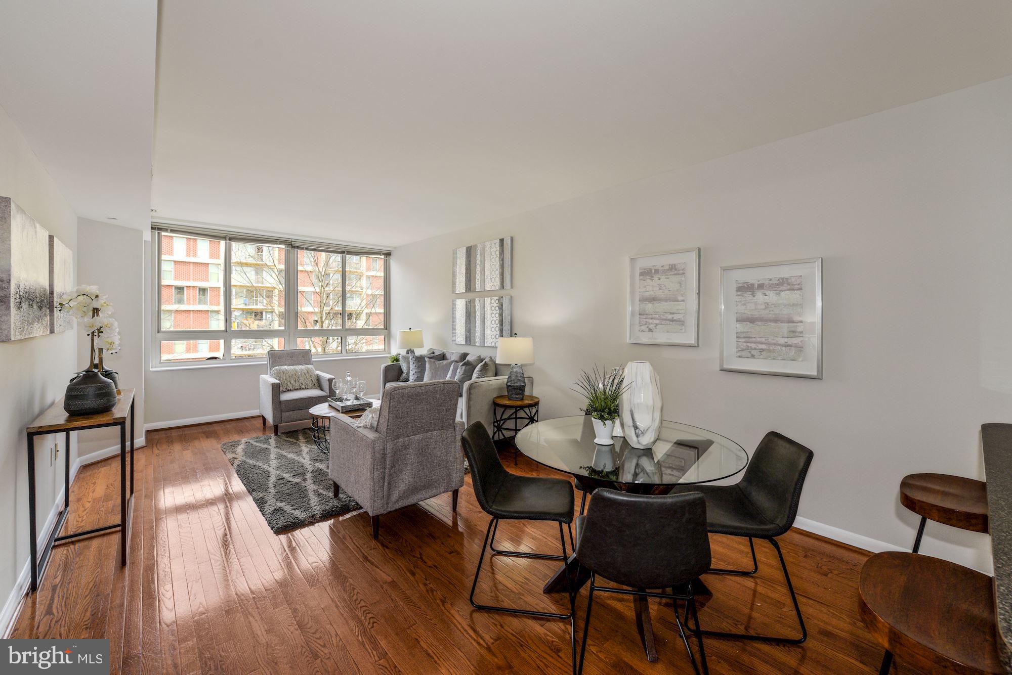 350 G Street Southwest, Unit N405 Washington, DC 20024 - Photo 6 of 27