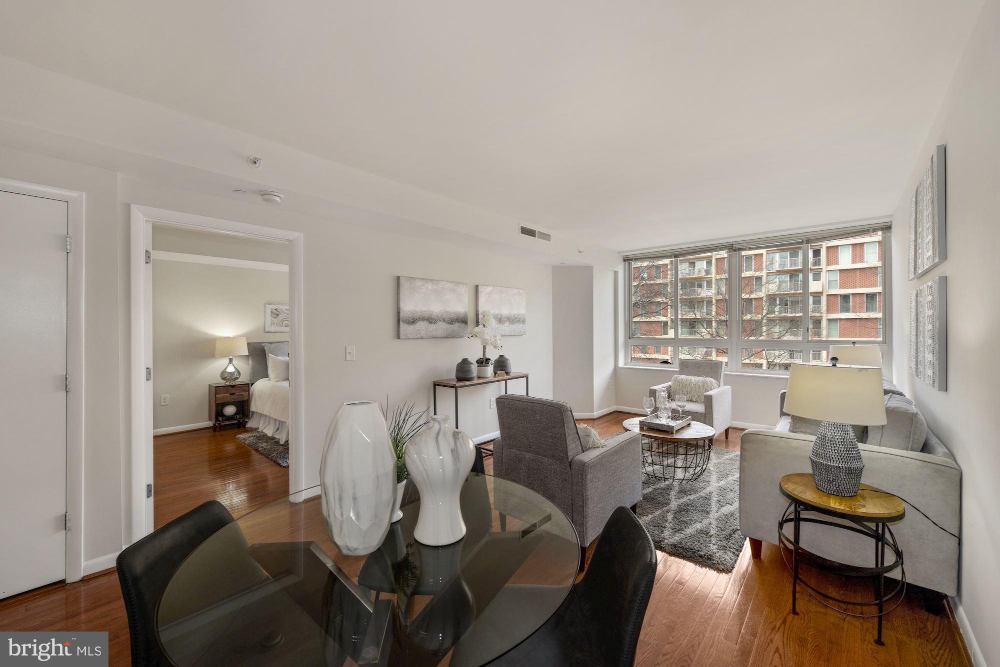 350 G Street Southwest, Unit N405 Washington, DC 20024 - Photo 7 of 27