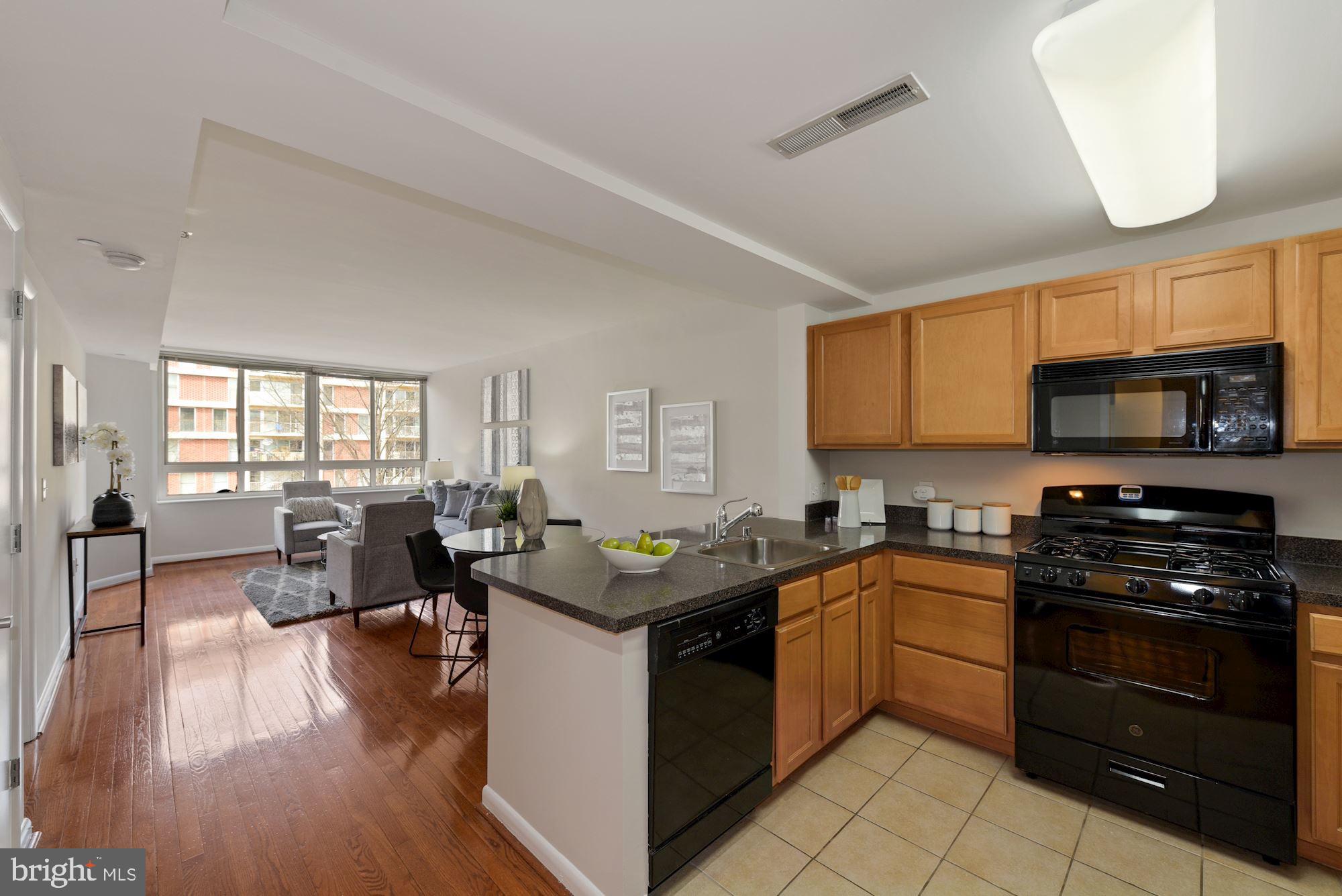 350 G Street Southwest, Unit N405 Washington, DC 20024 - Photo 8 of 27