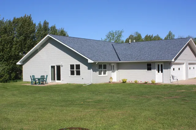 $439,900 | 5441 South Presley Drive, Poplar, WI 54864