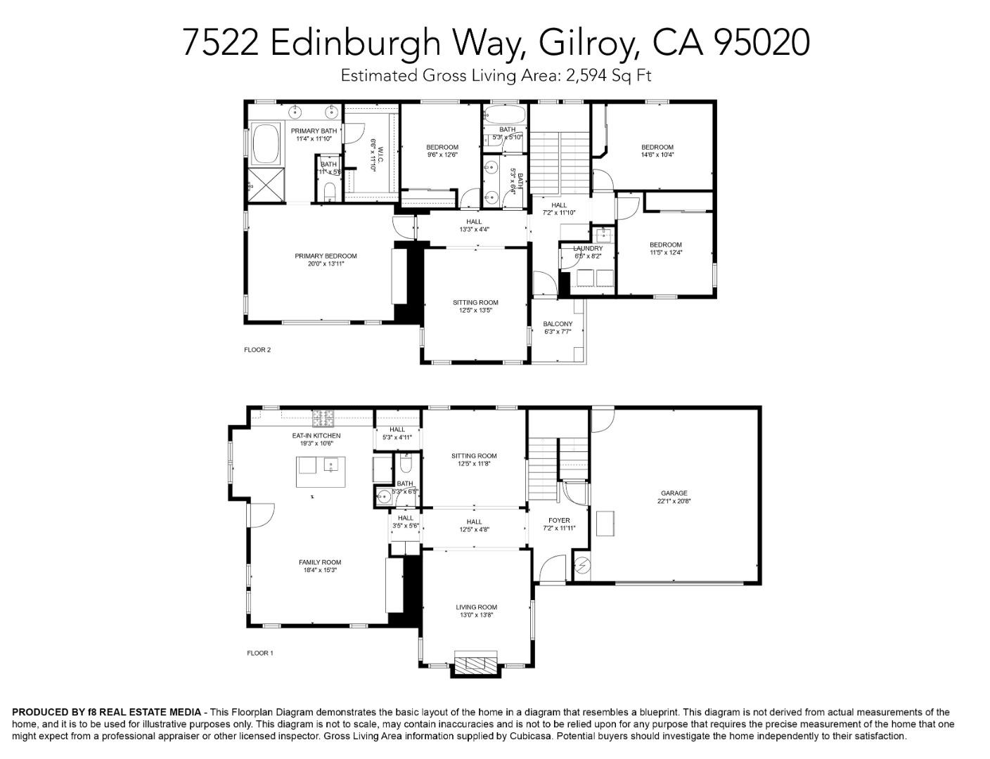 7522 Edinburgh Way Gilroy, CA 95020 - Photo 22 of 31 unknown