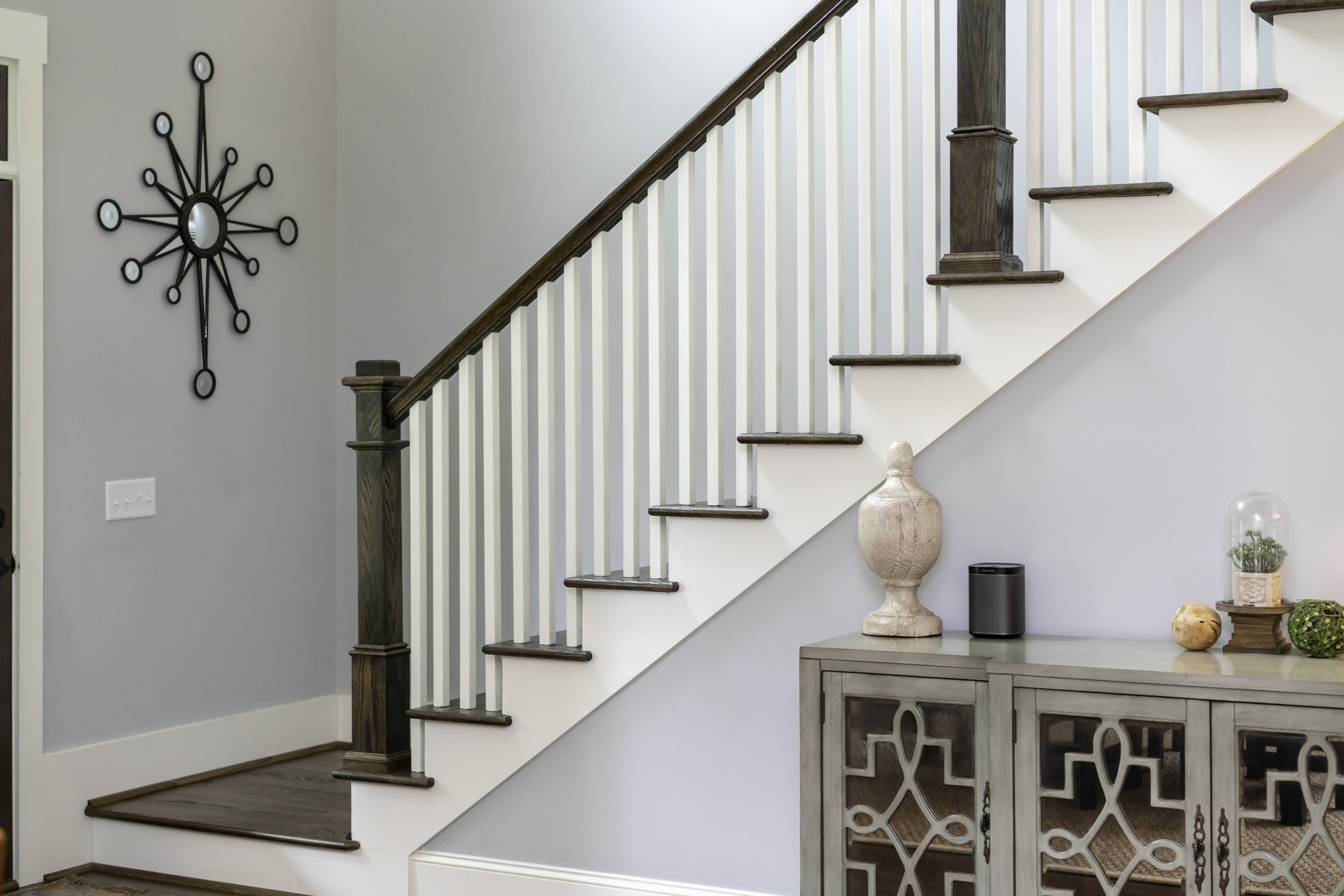 4933 Virginia Pine Road Signal Mountain, TN 37377 - Photo 22 of 40 Stairs to 2nd Floor