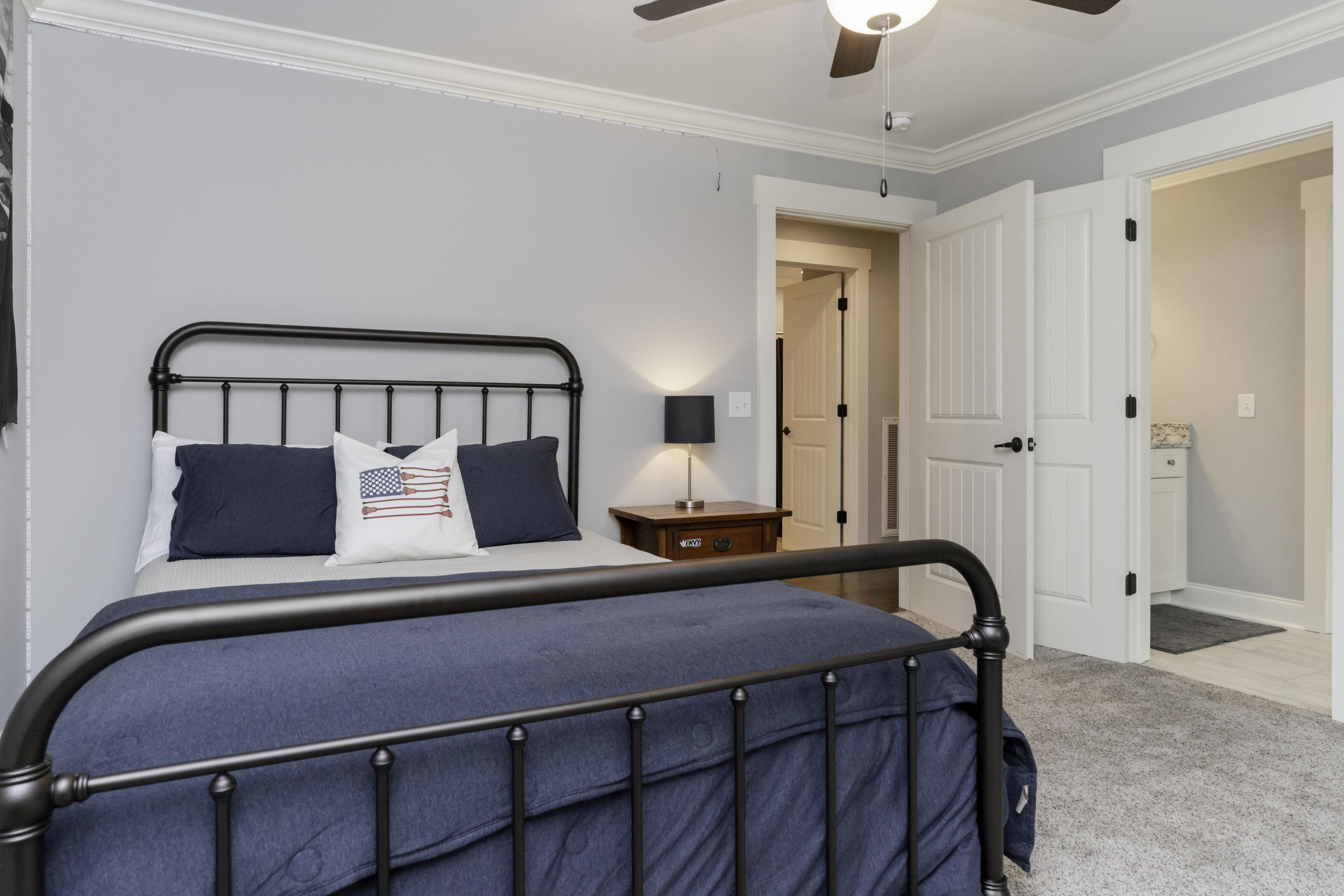 4933 Virginia Pine Road Signal Mountain, TN 37377 - Photo 30 of 40 3rd Bedroom