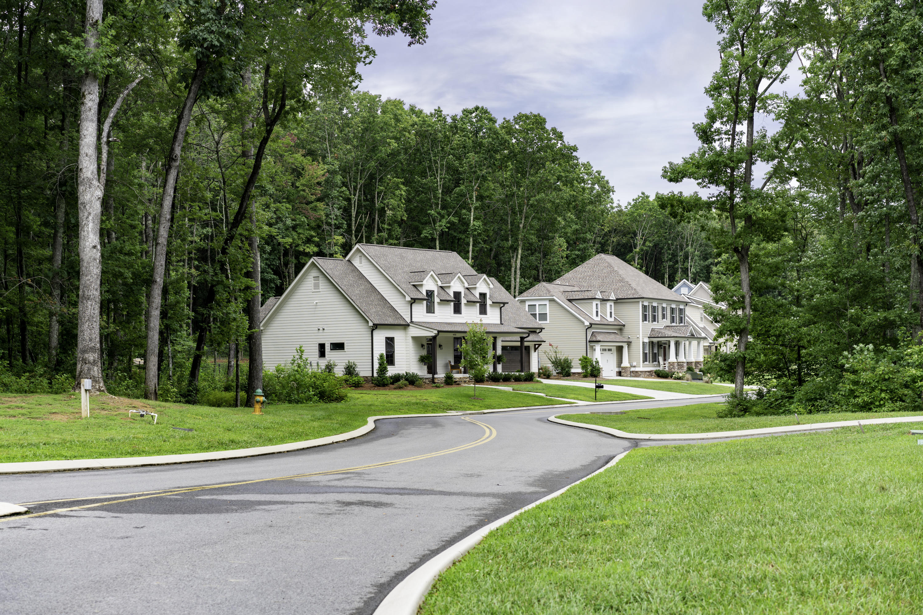 4933 Virginia Pine Road Signal Mountain, TN 37377 - Photo 39 of 40 Beautiful Neighborhood