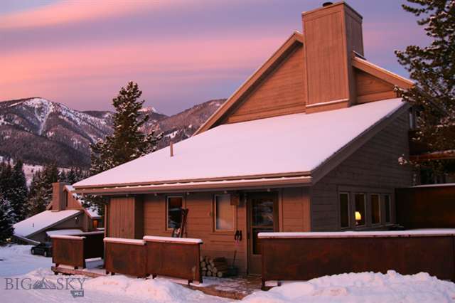 2575 Curley Bear Road, Unit 144 Big Sky, MT 59716 - Photo 1 of 1 Gallery Image 1