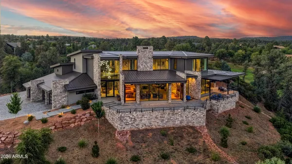 $4,370,000 | 909 North Indian Paintbrush Circle, Payson, AZ 85541