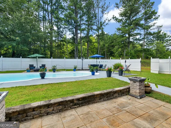 $489,000 | 155 Rocky Way, Williamson, GA 30292