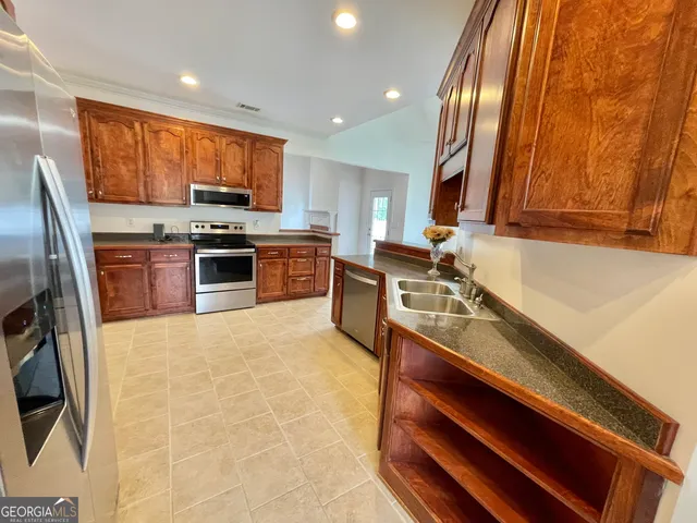 $499,900 | 155 Rocky Way, Williamson, GA 30292