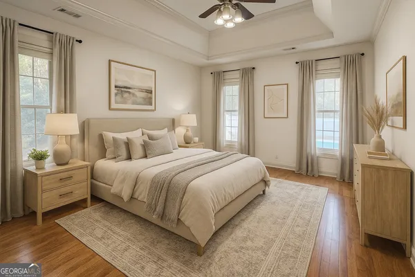 $489,000 | 155 Rocky Way, Williamson, GA 30292