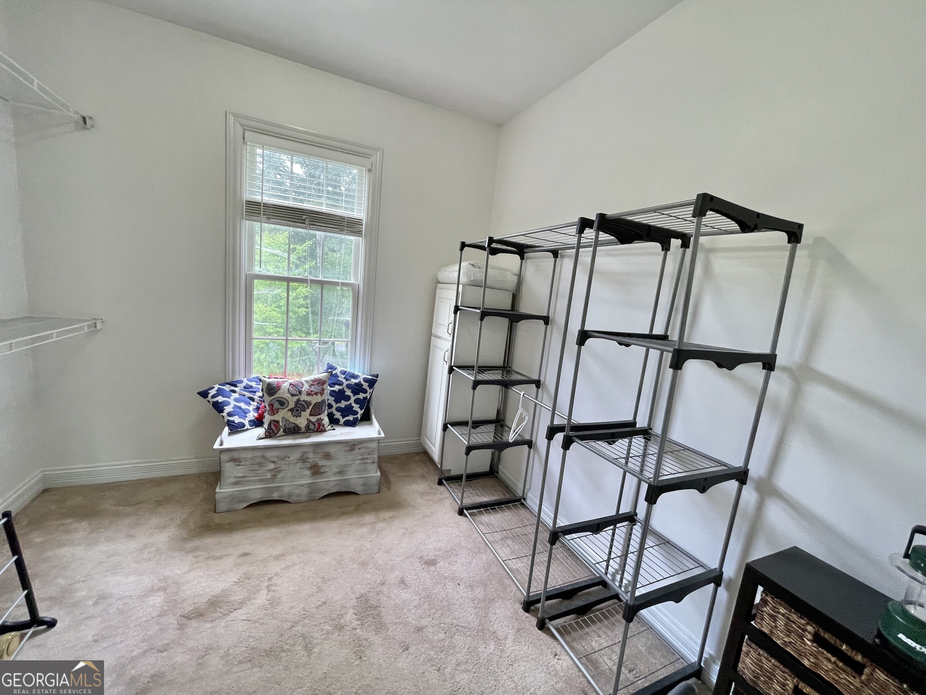 155 Rocky Way Williamson, GA 30292 - Photo 55 of 56 a bedroom with furniture and window