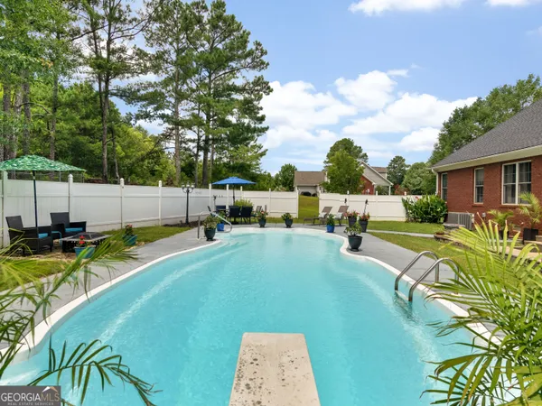 $489,000 | 155 Rocky Way, Williamson, GA 30292