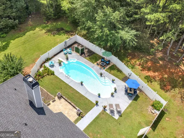 $489,000 | 155 Rocky Way, Williamson, GA 30292