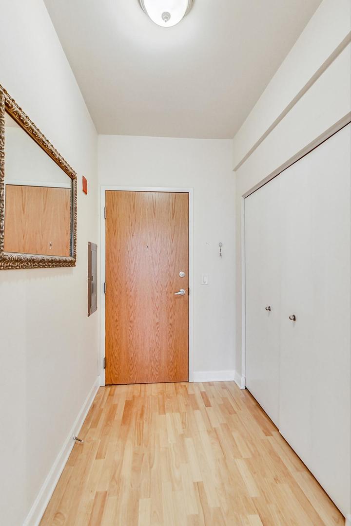 451 West Huron Street, Unit 1201 Chicago, IL 60654 - Photo 8 of 18 a view of an empty room
