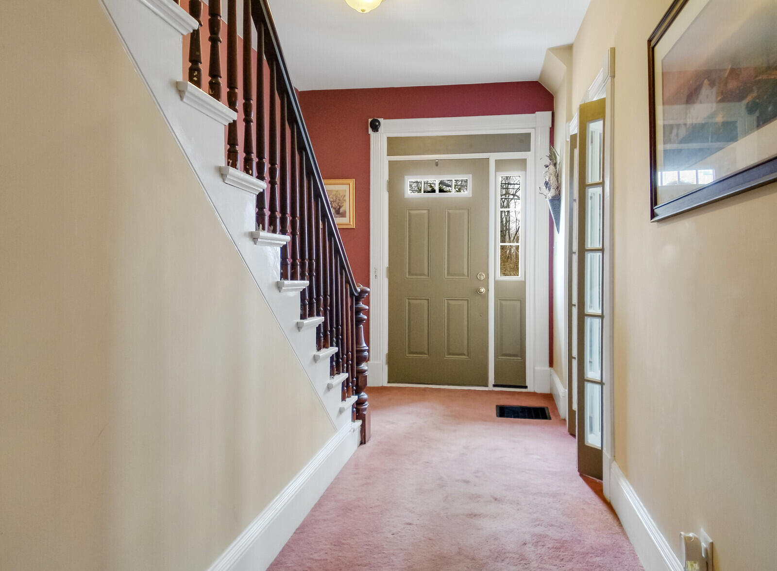 311 Cushman Road Winslow, ME 04901 - Photo 39 of 72 Foyer