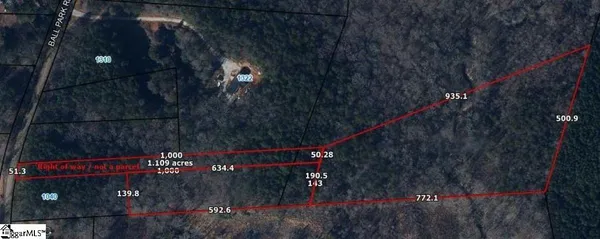 $140,000 | 0 Ball Park Road, Enoree, SC 29335