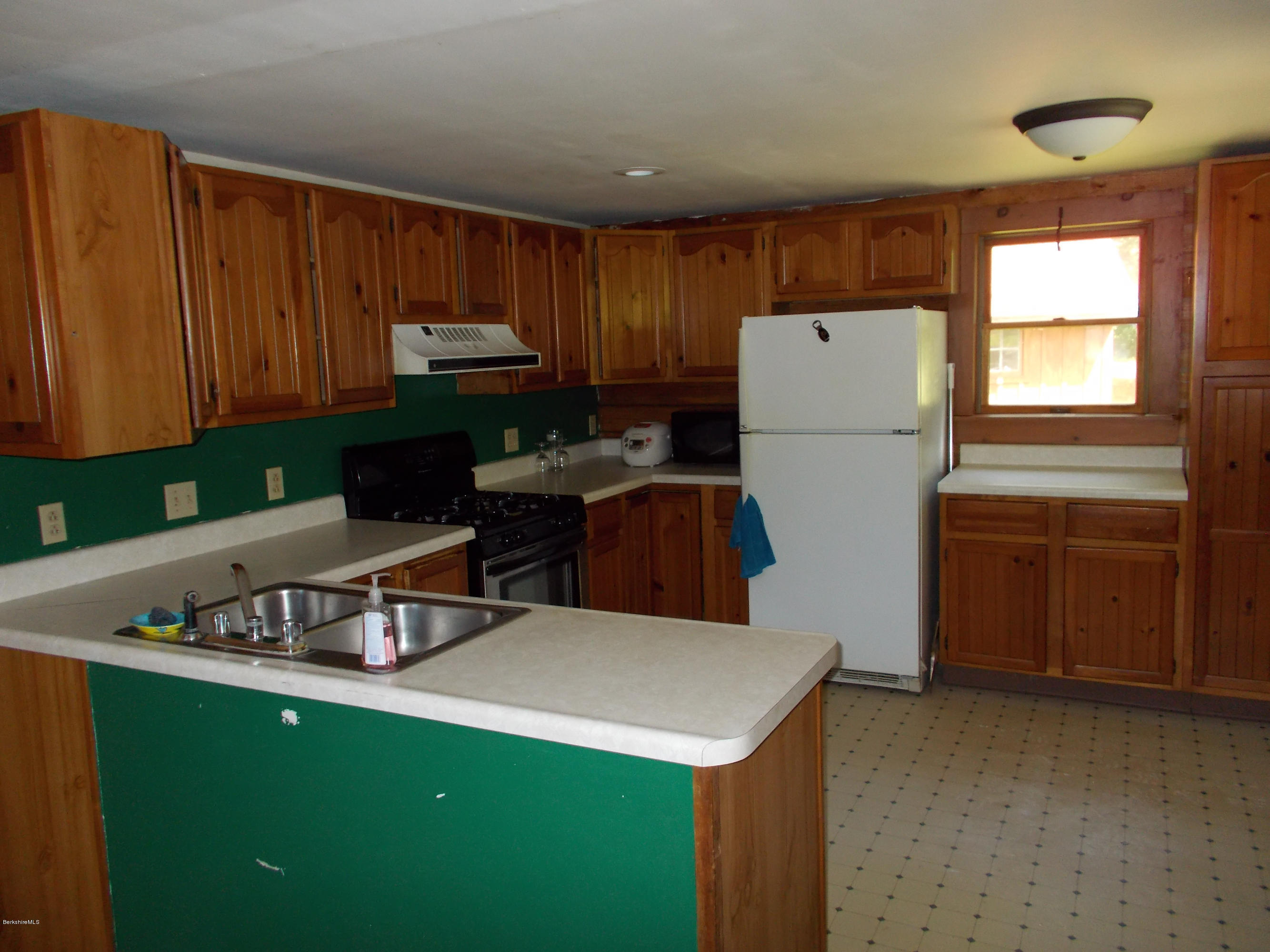 204 Johnson Hill Road Washington, MA 01223 - Photo 14 of 32 kitchen