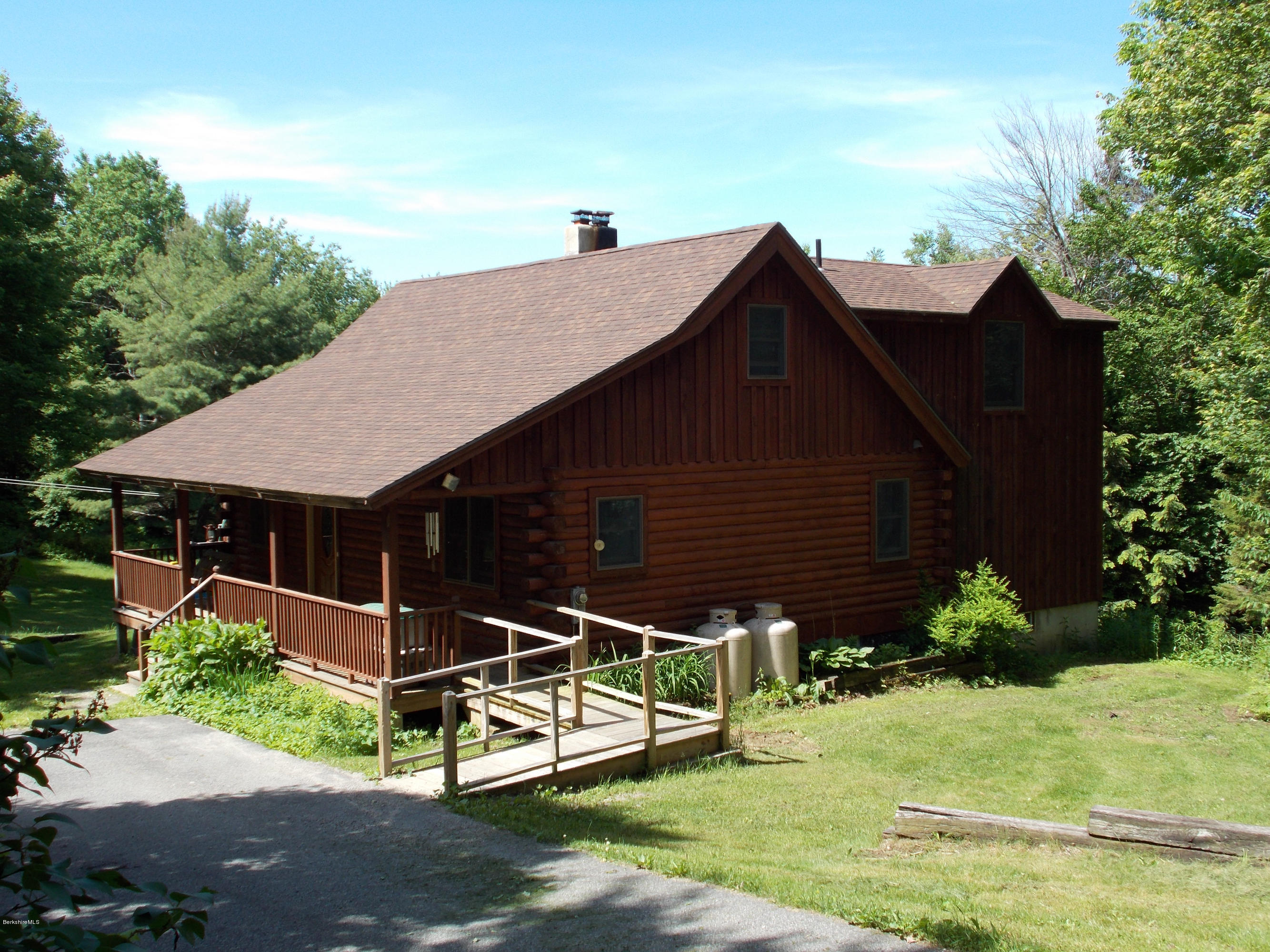 204 Johnson Hill Road Washington, MA 01223 - Photo 3 of 32 exterior