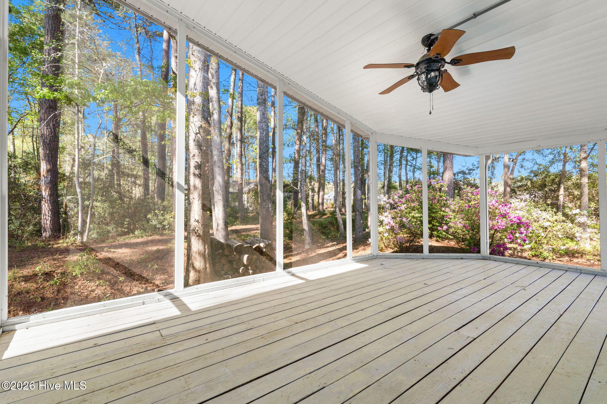 501 Deer Path Calabash, NC 28467 - Photo 3 of 58 Screened Porch