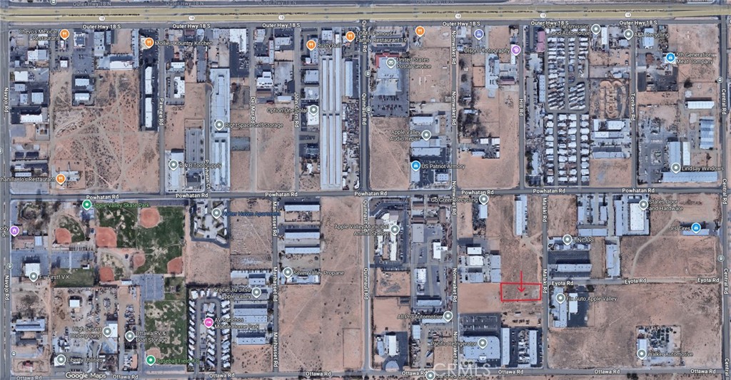 0 Malaki Road Apple Valley, CA 92308 - Photo 10 of 11