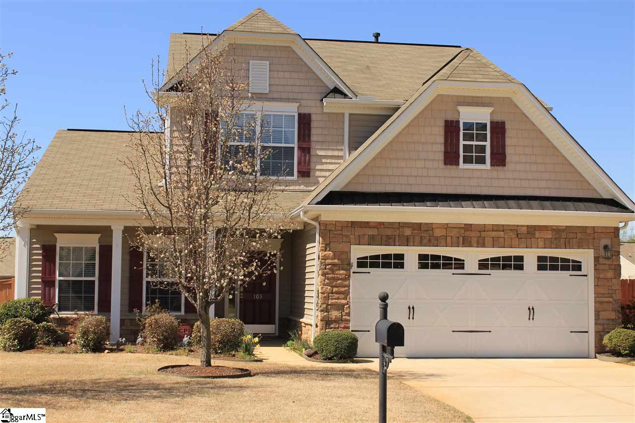 103 Timlin Drive Greenville, SC 29607 - Photo 3 of 36 Gallery Image 3