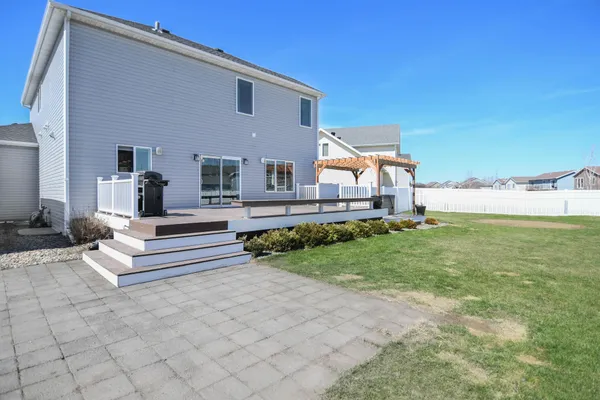 $575,000 | 3509 Loberg Lane, West Fargo, ND 58078
