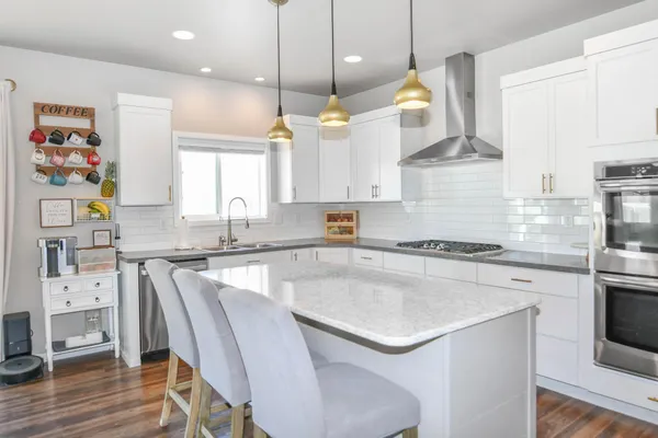$575,000 | 3509 Loberg Lane, West Fargo, ND 58078