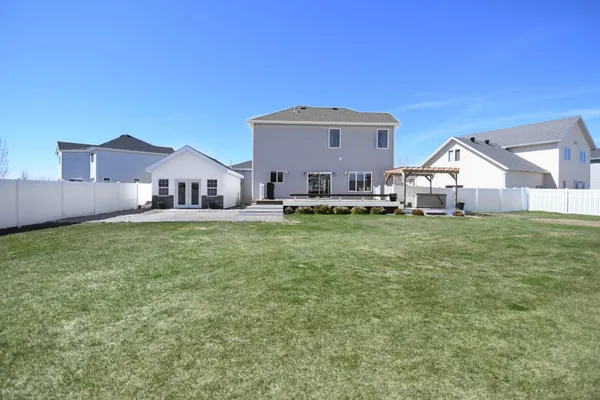 $575,000 | 3509 Loberg Lane, West Fargo, ND 58078