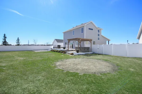 $575,000 | 3509 Loberg Lane, West Fargo, ND 58078