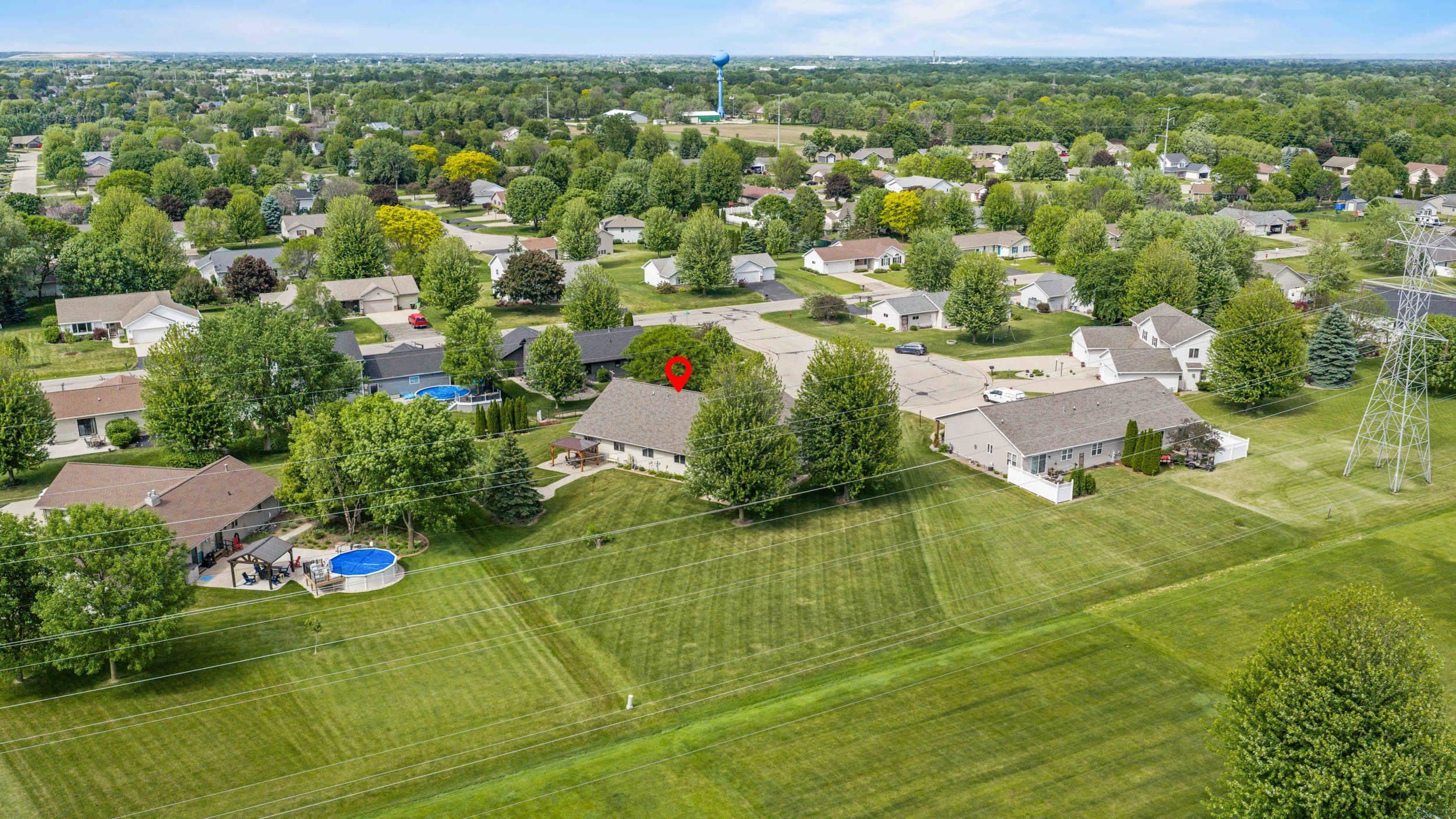 N9513 Cathy Court Appleton, WI 54915 - Photo 50 of 55