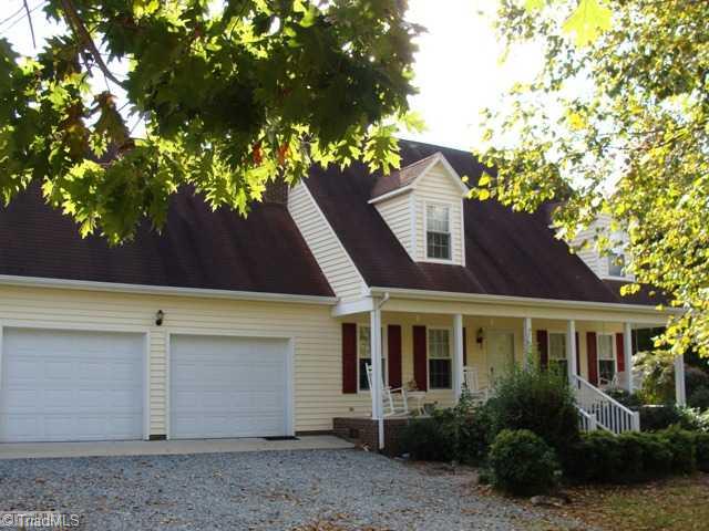 4043 White Level Road Mebane, NC 27302 - Photo 1 of 12 Exterior Front.