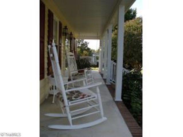 4043 White Level Road Mebane, NC 27302 - Photo 2 of 12 Exterior Front. Porch