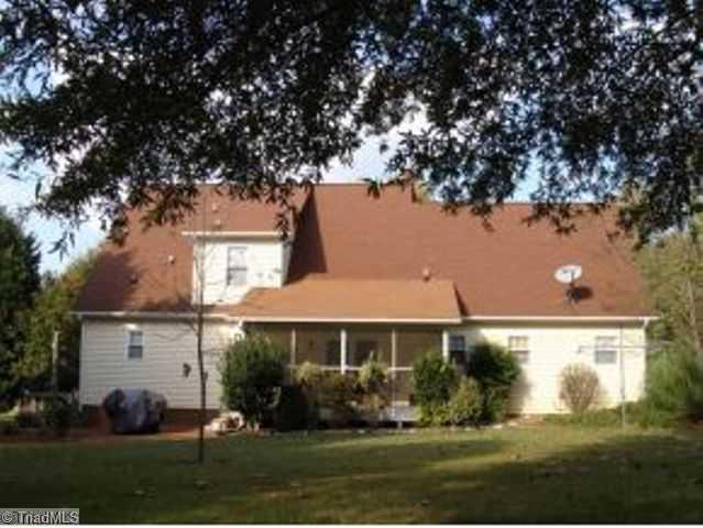 4043 White Level Road Mebane, NC 27302 - Photo 12 of 12 Exterior Back.