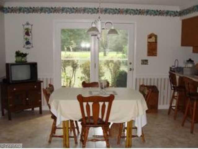 4043 White Level Road Mebane, NC 27302 - Photo 5 of 12 Dining Room.