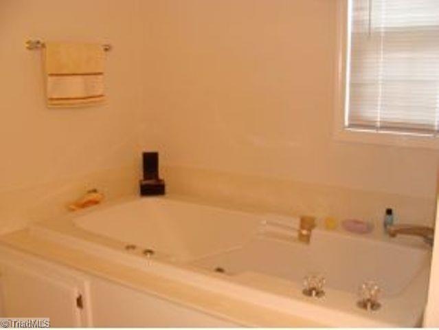 4043 White Level Road Mebane, NC 27302 - Photo 9 of 12 Master Bath/Spa.