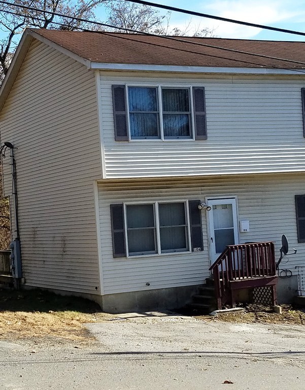 10 A Weldon Avenue Worcester, MA 01607 - Photo 2 of 10 a view of front door of house