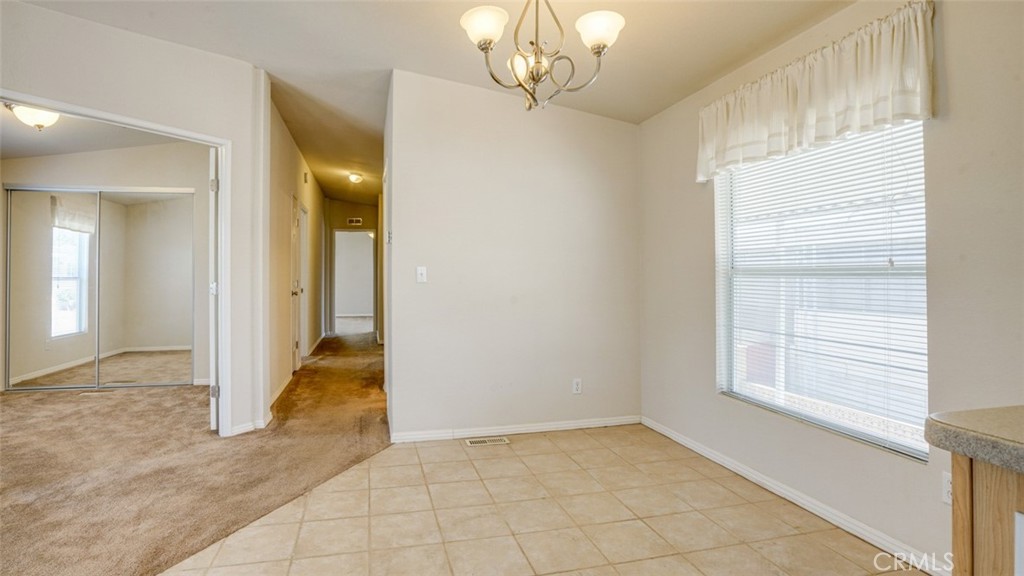 416 Jeffries, Unit 60 Monrovia, CA 91016 - Photo 15 of 49 a view of an empty room with a window