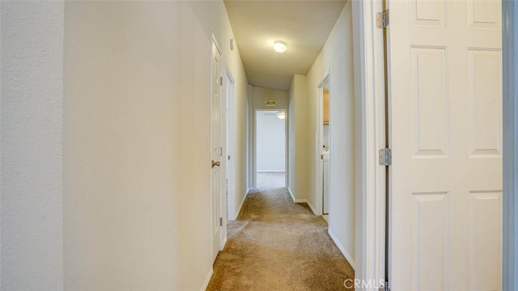 416 Jeffries, Unit 60 Monrovia, CA 91016 - Photo 28 of 49 a view of a hallway with white walls