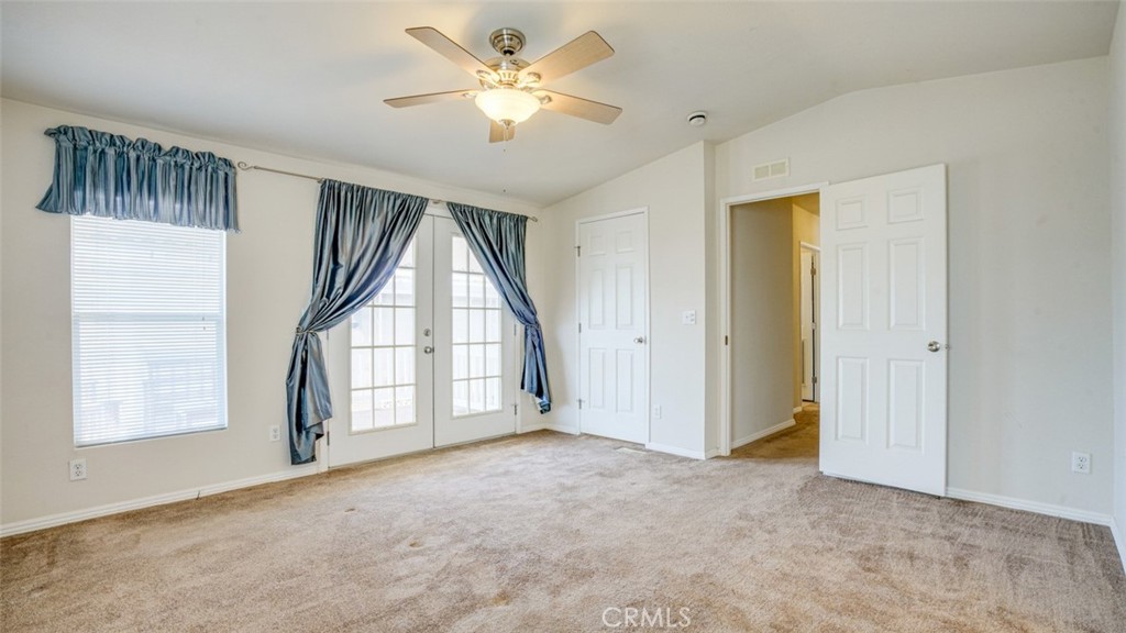 416 Jeffries, Unit 60 Monrovia, CA 91016 - Photo 32 of 49 a view of an empty room with a window