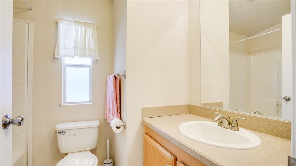 416 Jeffries, Unit 60 Monrovia, CA 91016 - Photo 37 of 49 a bathroom with a sink and a toilet