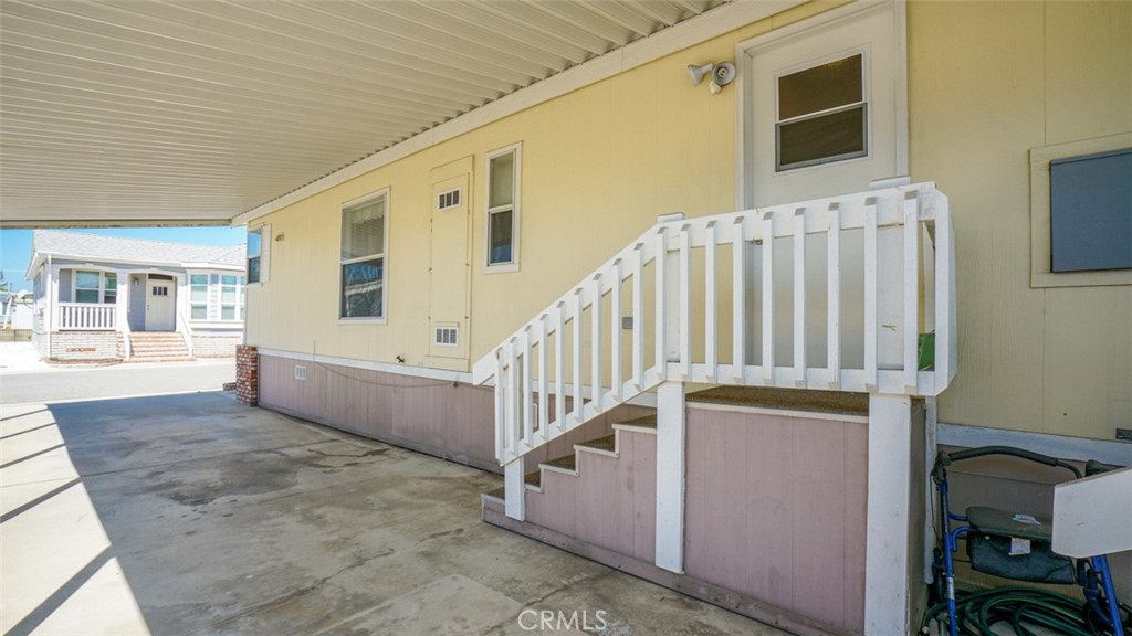 416 Jeffries, Unit 60 Monrovia, CA 91016 - Photo 41 of 49 a view of a house with wooden fence
