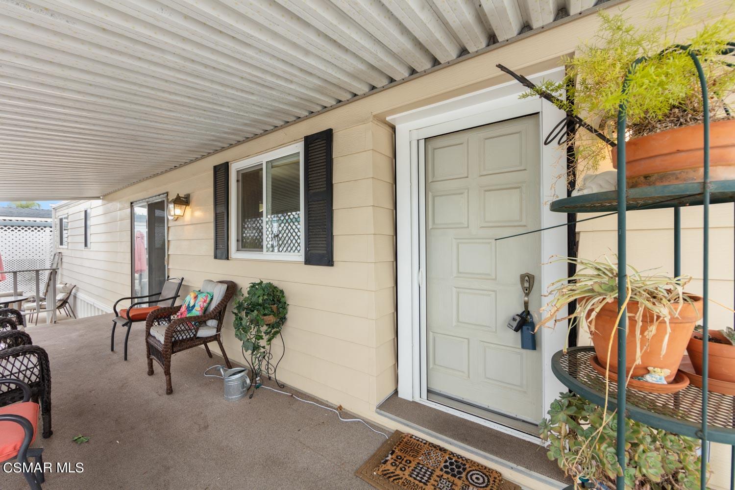 195 Tierra Rejada Road, Unit 157 Simi Valley, CA 93065 - Photo 5 of 27 a outdoor space with furniture