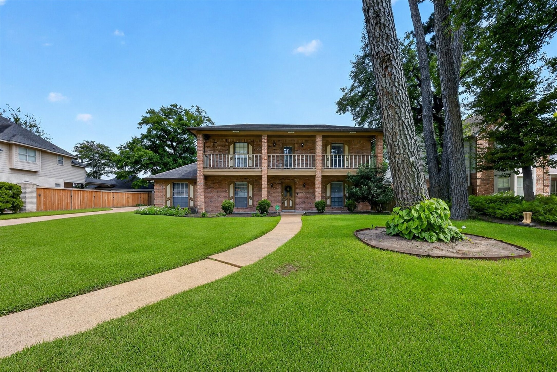 6507 Spring Leaf Drive Spring, TX 77379 - Photo 36 of 50 Another picture of the front of the home.