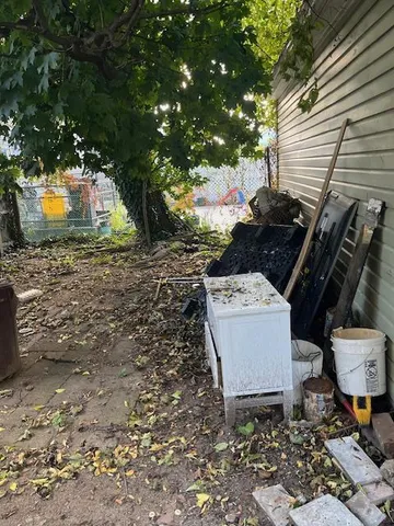 a view of small space